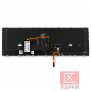 کیبورد لپ تاپ HP ZBook Fury 15 G7 G8
