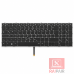 کیبورد لپ تاپ HP ZBook Fury 15 G7 G8